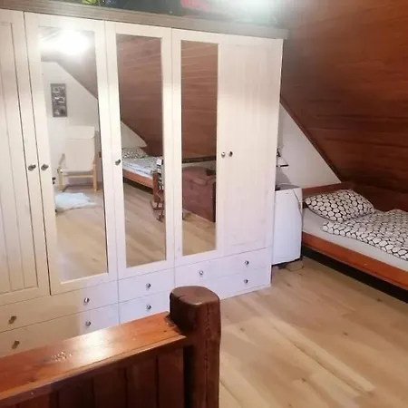 Kouzelna Chaloupka Apartment Dyjakovice
