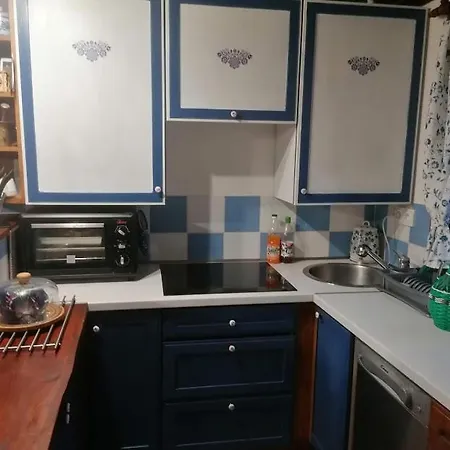 Kouzelna Chaloupka Apartment *