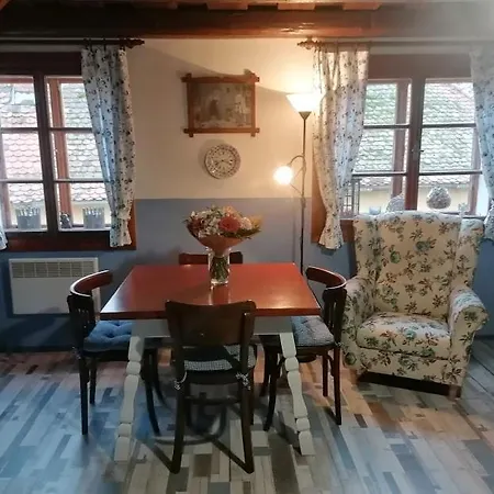 Apartment Kouzelna Chaloupka *