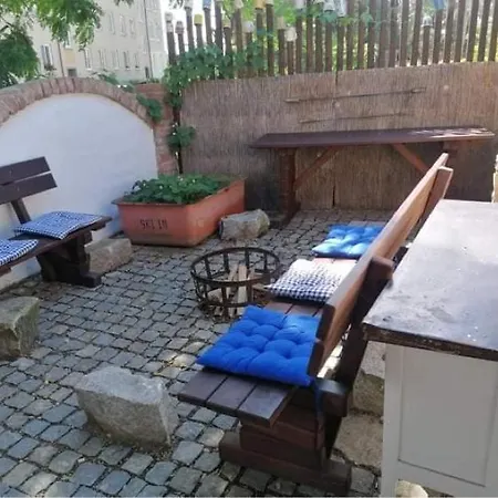 Apartment Kouzelna Chaloupka *