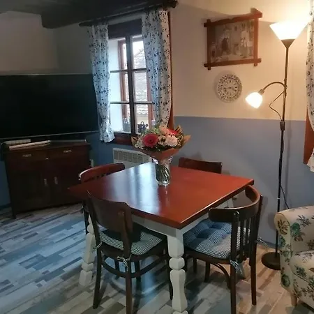 Kouzelna Chaloupka Apartment Dyjakovice