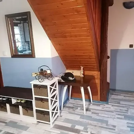 Kouzelna Chaloupka Apartment