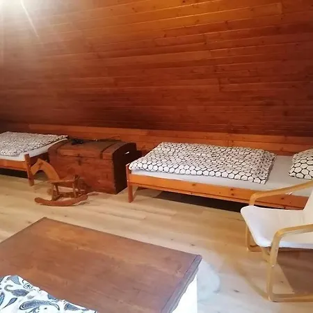 Apartment Kouzelna Chaloupka *