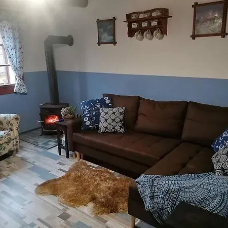 Kouzelna Chaloupka Apartment