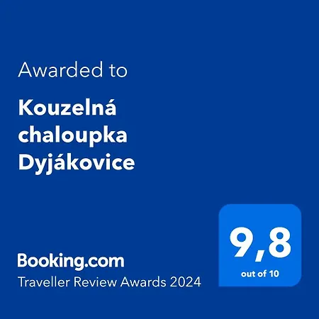 Kouzelna Chaloupka Apartment